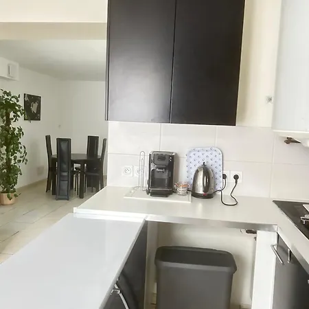 Appartamento Tal's Duplax Villeurbanne